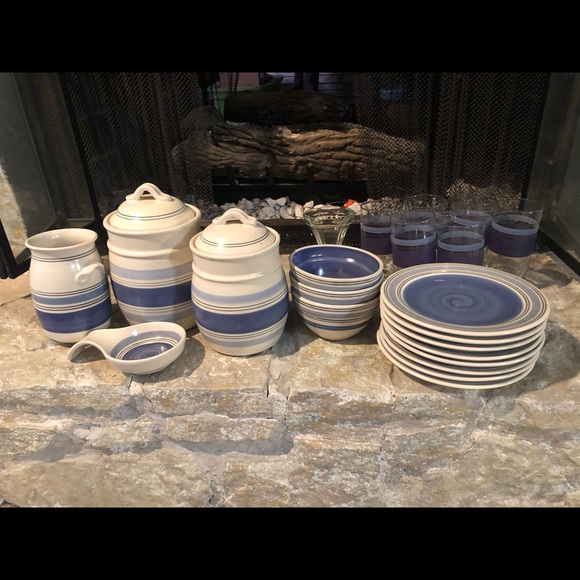 Dinnerware